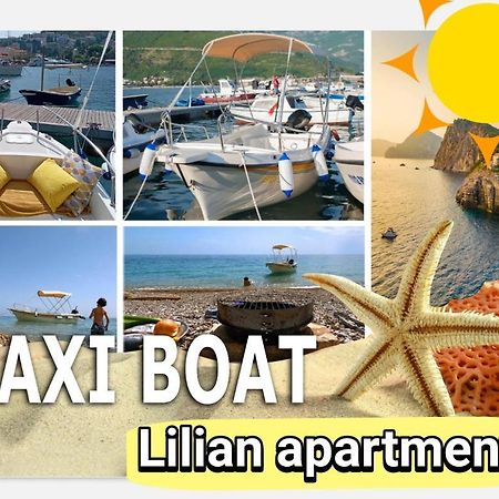 Lilian Apartments 부드바 객실 사진