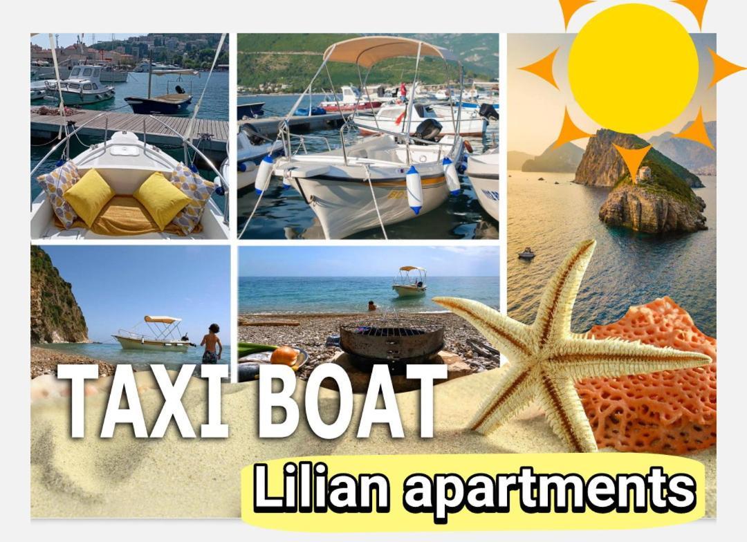 Lilian Apartments 부드바 객실 사진